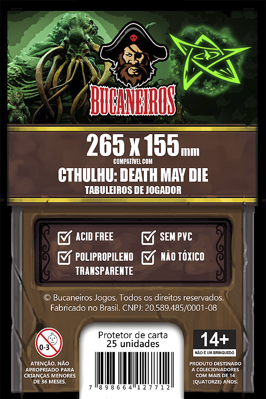 cthulhu death may die card sleeves Amazon.com: Cthulhu: Death May Die Compatible Card Sleeve Bundle : Toys &  Games