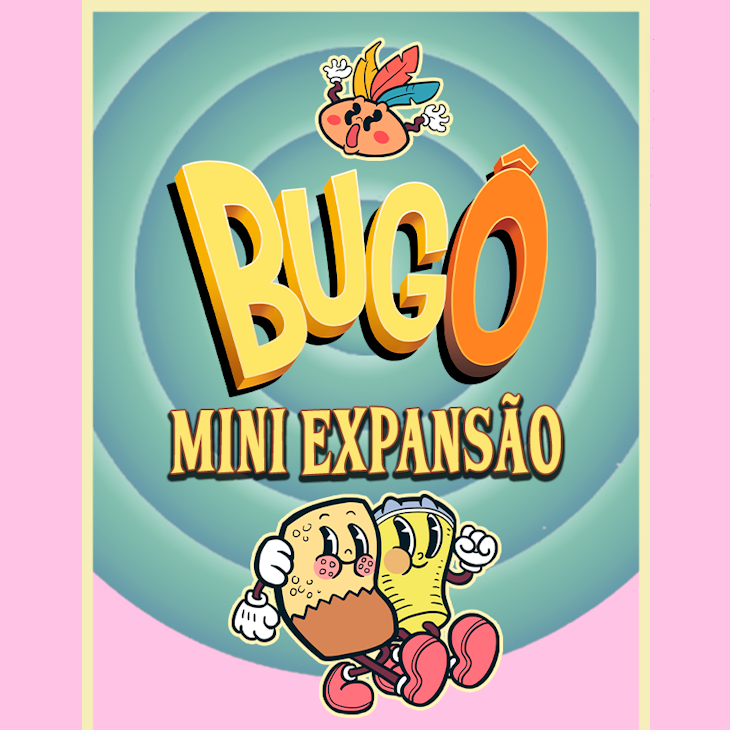 BugÔ - Mini Expansão - Jogo de Tabuleiro