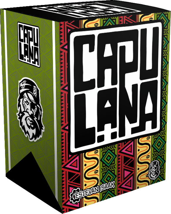 Capulana - Jogo de Tabuleiro