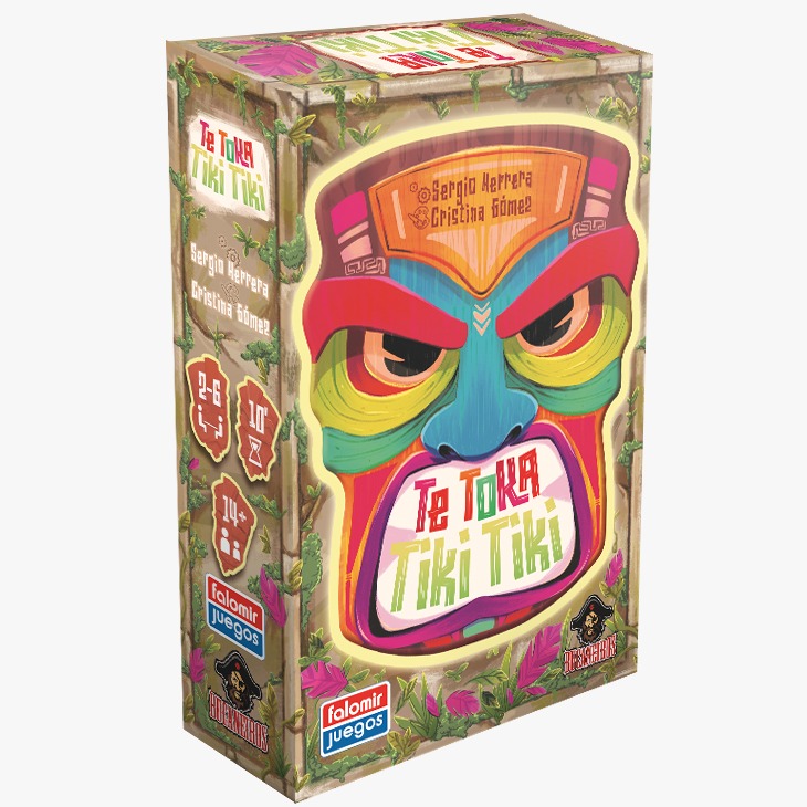 Te Toka Tiki Tiki - Estratégia | Pira no Board Game