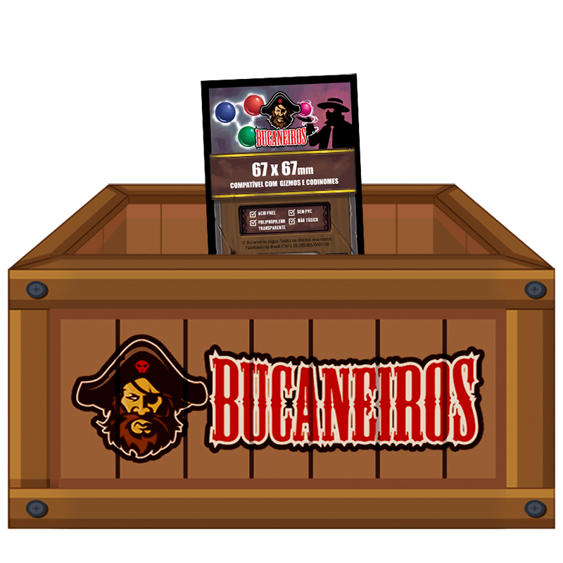 gizmos card sleeves Ryker main image 0