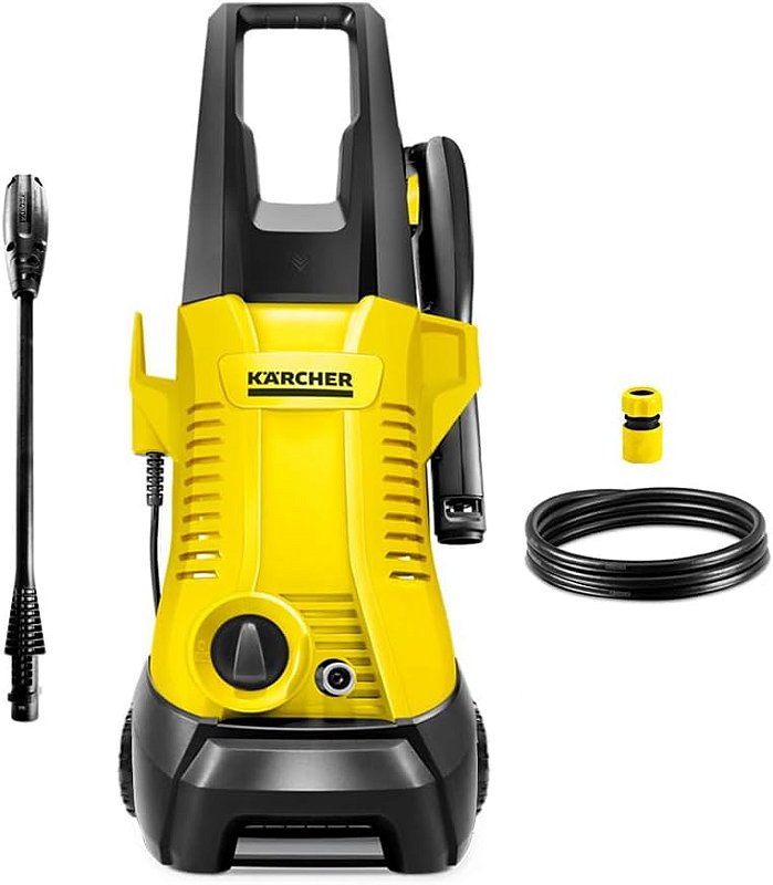 Lavadora de Alta Pressão Kärcher - K2 Plus - 1740 psi - Kärcher