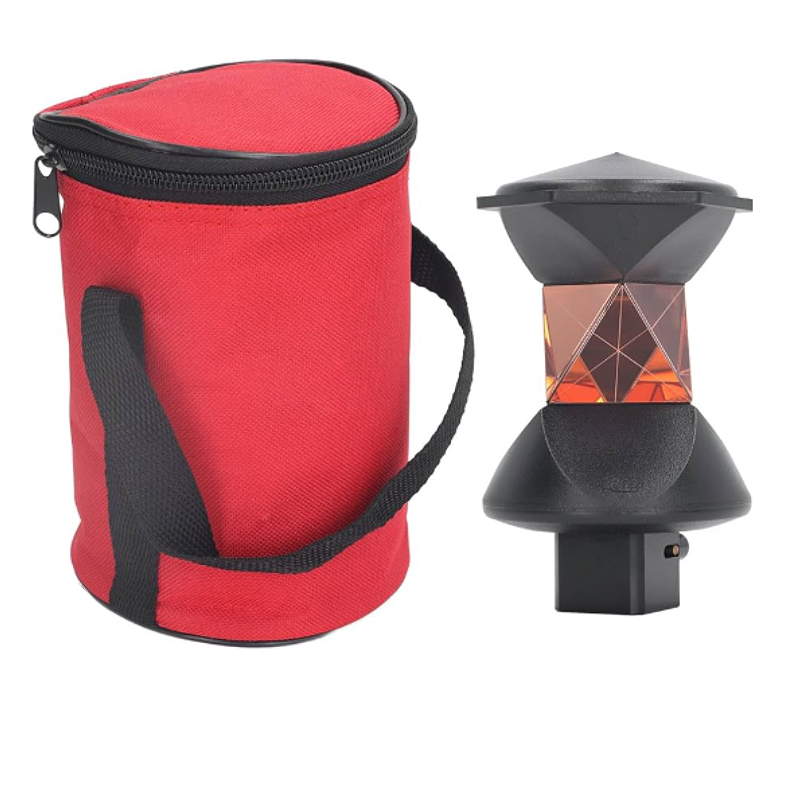 Topcon Style Prisma 360 Gradi, Riflettore Stazione Totale 5/8 - Foto 13