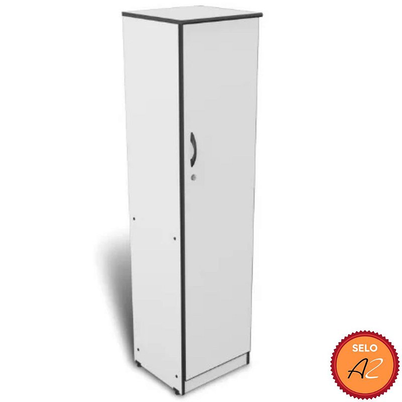 Armário Bella Linea 1 porta - A2 Office Moveis