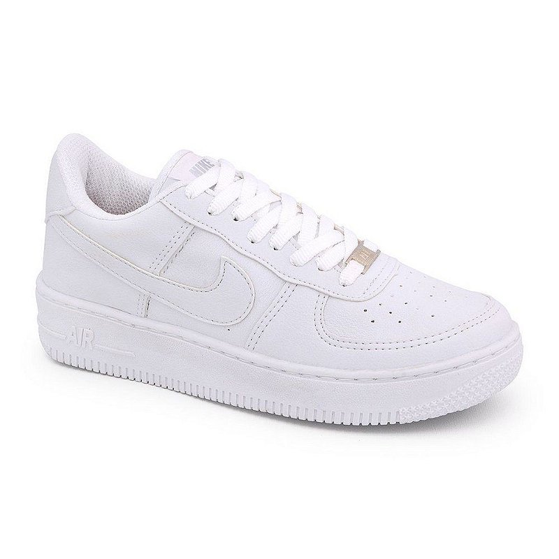 air force 1 branco