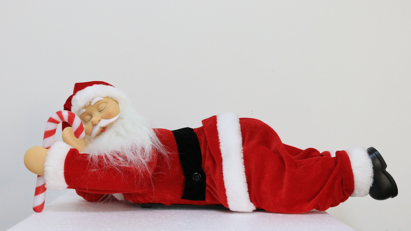 Santa Claus MuÃ±eco Papa Noel Gigante Noel Gigante MuÃ±eco De Papa