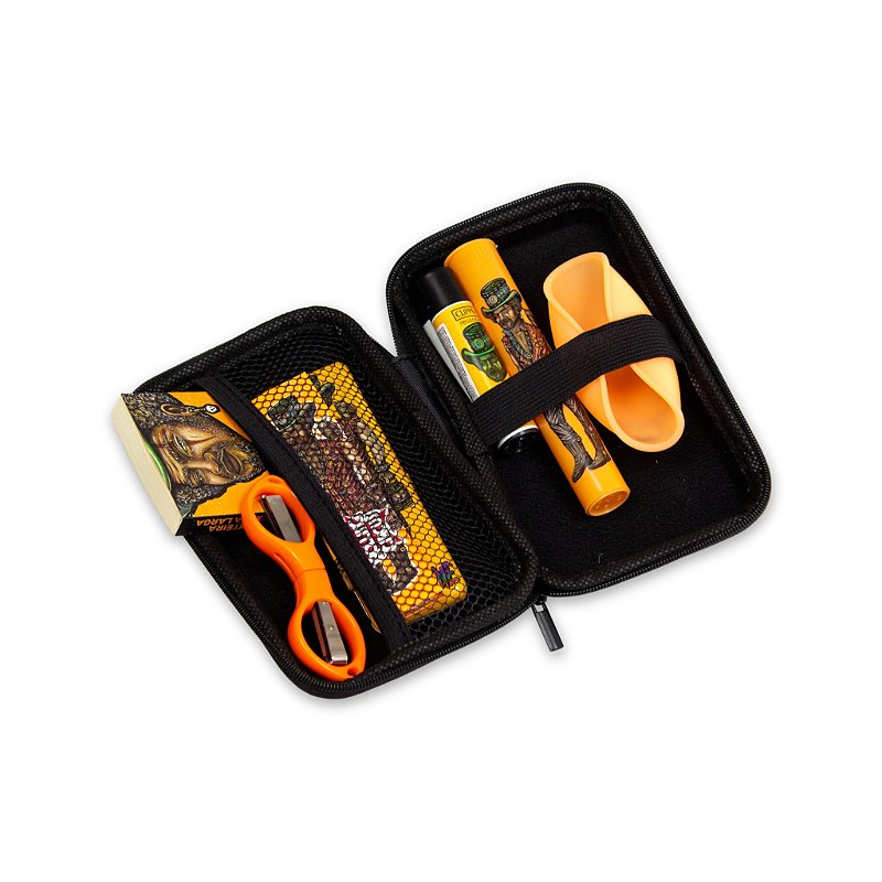Kit Case Grande Lion Rolling Circus - Mr. Trampoline - Zé Fumaça