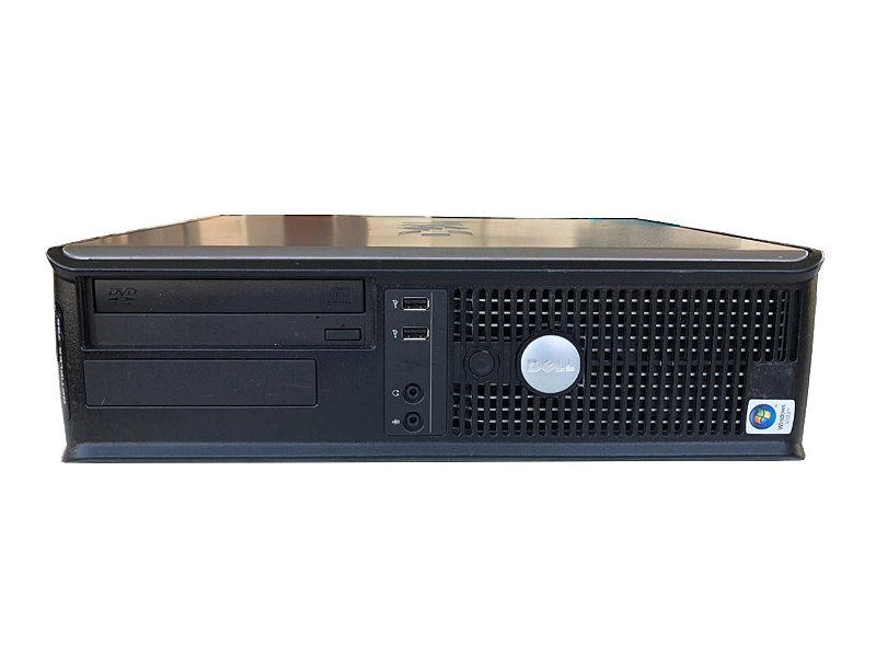 Computador Dell Optiplex 755 Intel Core 2 Duo 4gb 320gb - POP SHOP