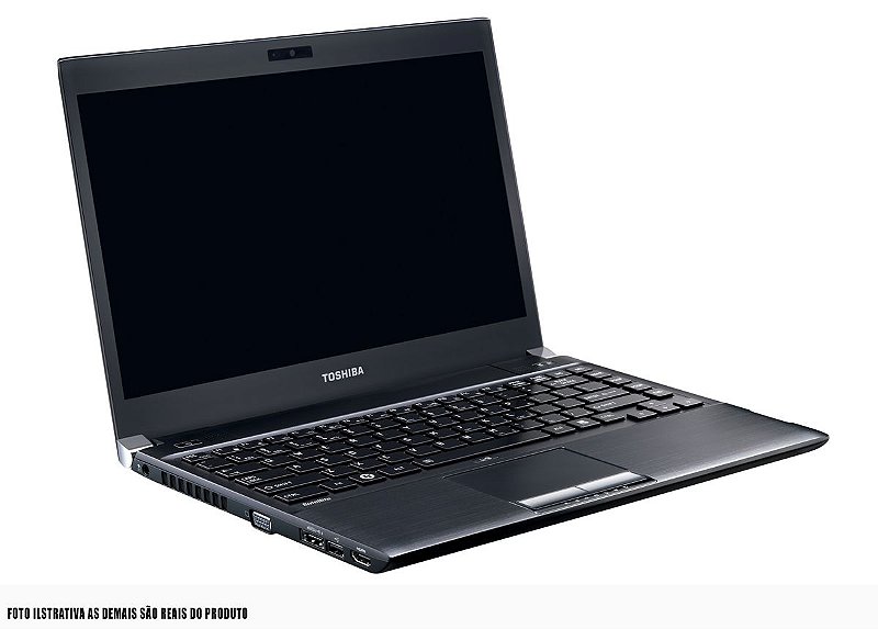Notebook TOSHIBA portege r830 I5 2450M 4gb hd 500 - POP SHOP