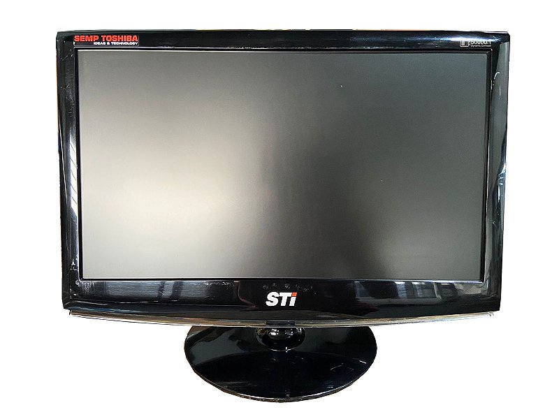 Monitor Lcd Toshiba 18,5'' Wide 1940w Sti - POP SHOP