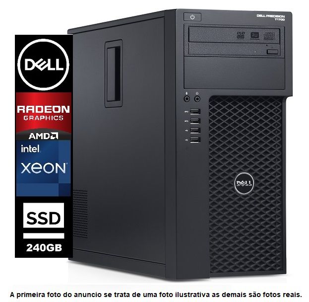 DELL T1700 Xeon E3-1241V3　120GB　16GB Dell Precision T1700 Xeon E3-1241 v3 3.5GHz 16GB RAM 256GB