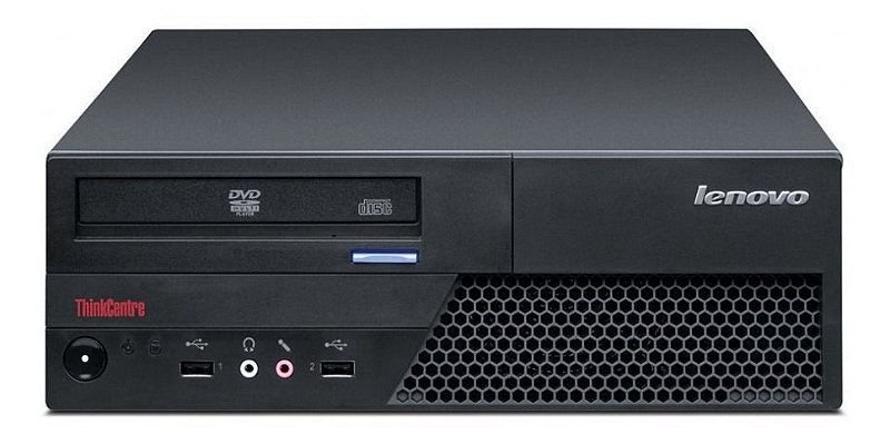 Lenovo Thinkcentre M58 Dualcore 8gb Ddr3 120ssd - POP SHOP