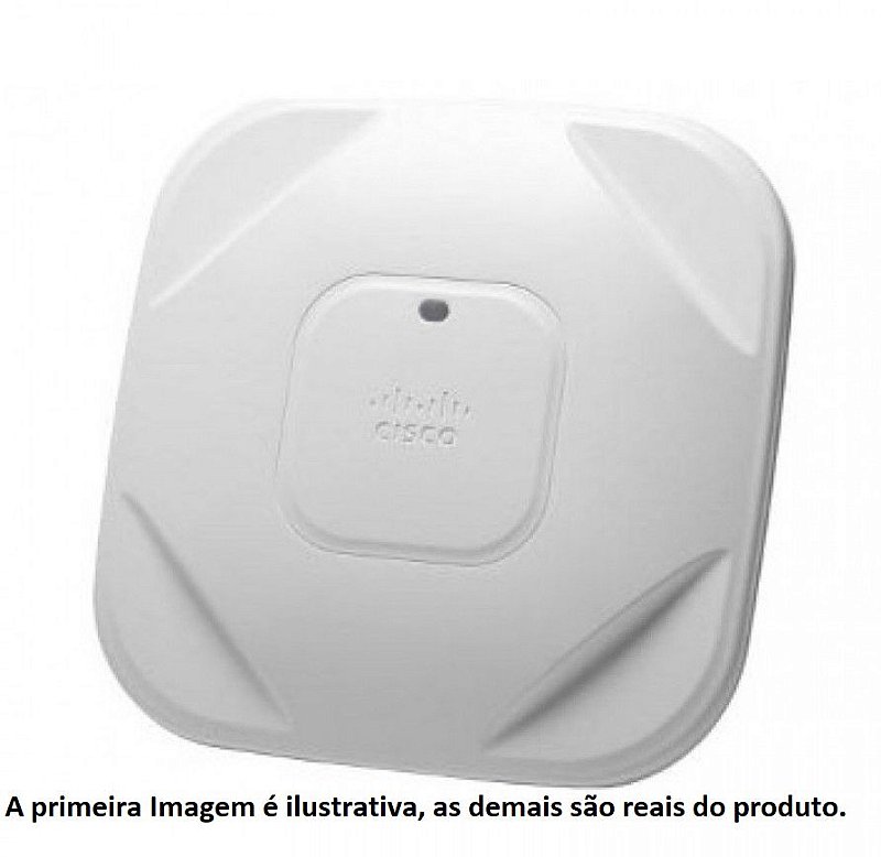 Ponto de Acesso Cisco Aironet Air-cap1602i-t-k9 - POP SHOP