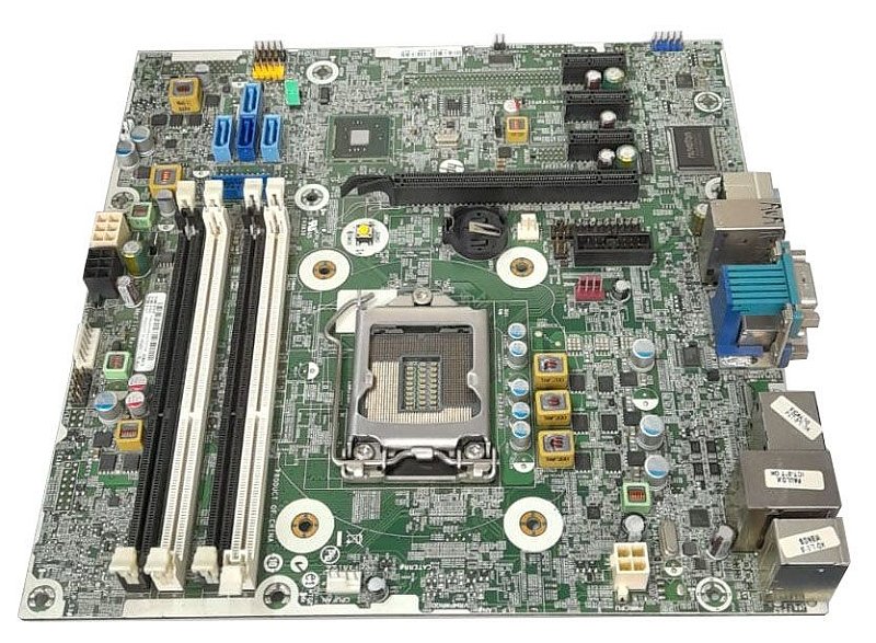 Placa Mãe Desktop HP ProDesk 600 G1 Sff LGA-1150 - POP SHOP