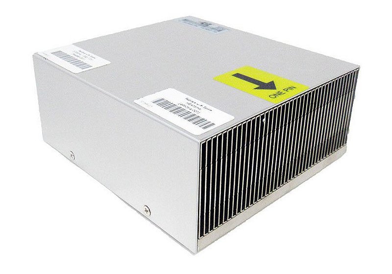 Radiateur / Dissipateur Thermique Pour Serveur HP Proliant DL120 - Réf. 641817-001 / 646404-001 - Occasion