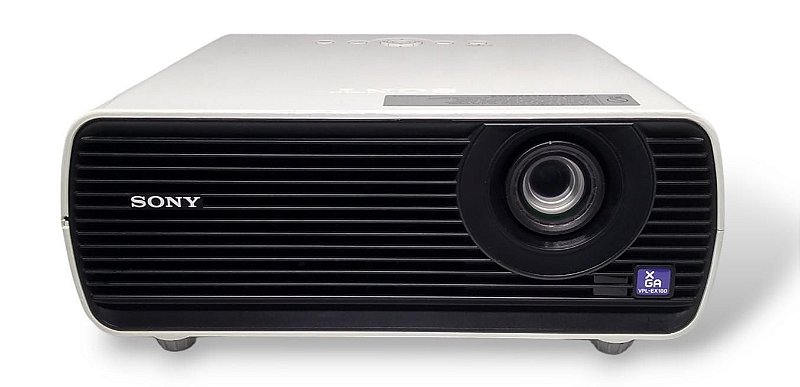 Seminovo Controle C/ Lumens 2300 - EX100 VPL- Sony Projetor プロジェクター本体 VPL-CP100 SONY - SHOP POP プロジェクター