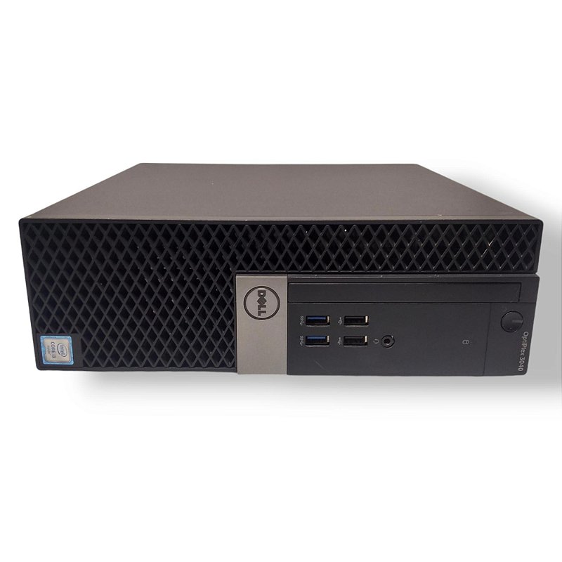 Dell OptiPlex 3040 Core i7-6700｜16GB｜SSD Pc Dell Optiplex 7070 I7 9700 32gb Ssd Nvme 512gb (Recondicionado