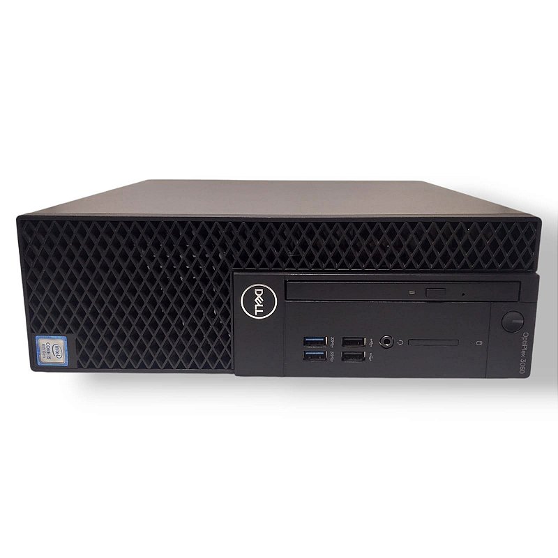 Computador Dell Optiplex 3060 Core I5-8400 8gb 240gb Ssd Computador Dell Optiplex 3060 Core I5-8400 8gb 240gb Ssd