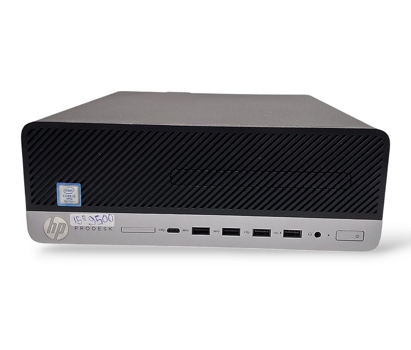 Windowsデスクトップ HP ProDesk 600G4 i5-8500/16GB/512GB SSD Amazon.co.jp: デスクトップパソコン HP ProDesk 600G4 SFF