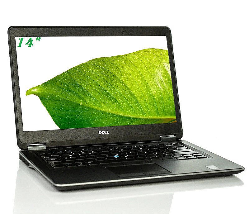 DELL LATITUDE E7440 CORE I5 - 4300 16GB 512GB SSD - SEMINOVO - POP