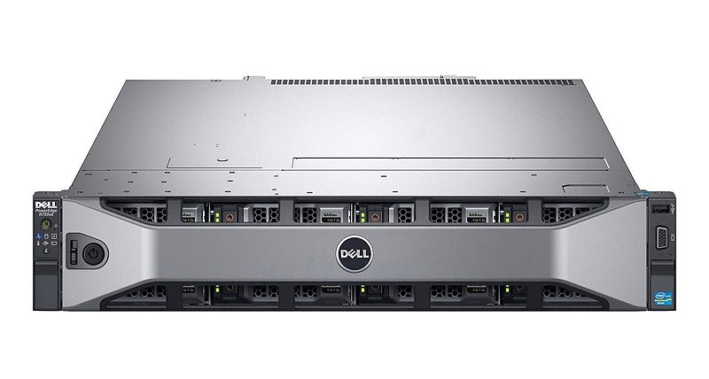 Dell R730 XD 2X 2680 V4 256GB / 20TB sas / 2X Rede 10G - POP SHOP