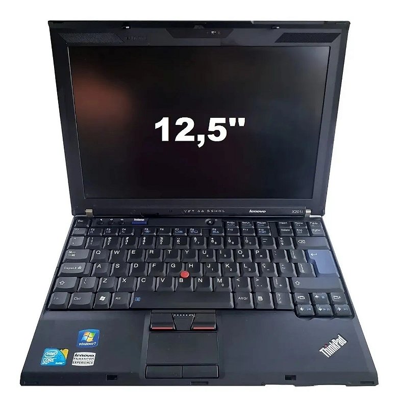 ThinkPad X201 Corei5 SSD120GB Mem4GB 初期化