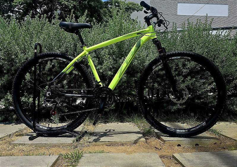 BICICLETA MTB ARO 29 ZT3 ALUMINIO 21V IMPORTADO FREIO DISC