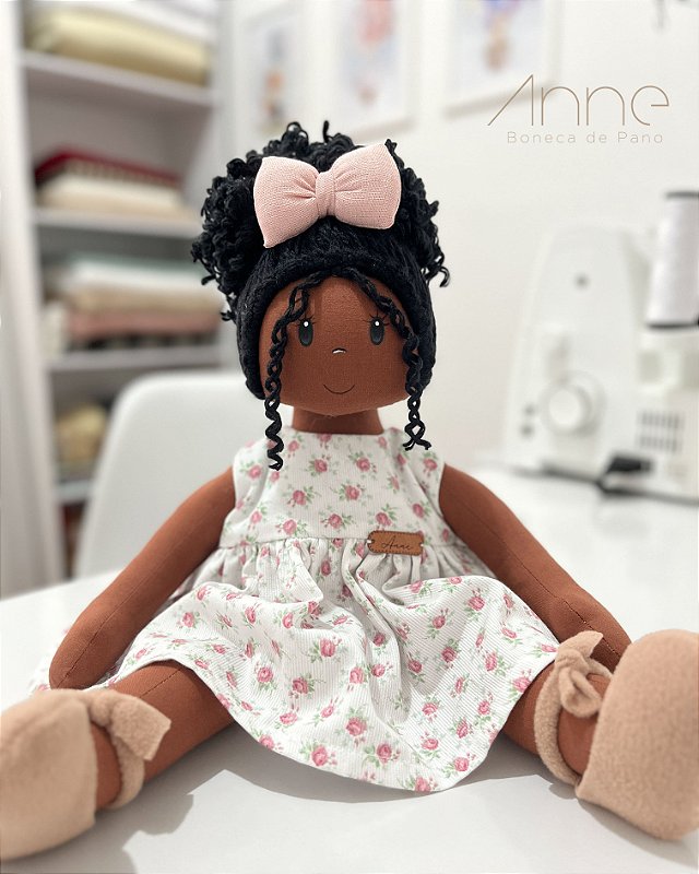 ANANDA - Ubuntu Bonecas Negras