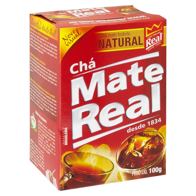 Mate Natural Chá Real 32g – Ultrapack