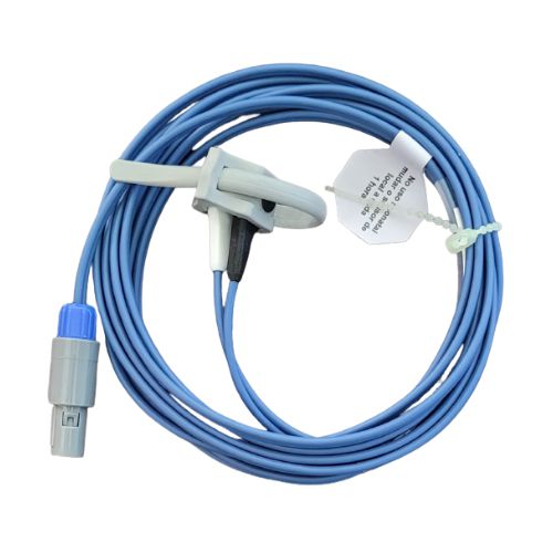 Sensor de Oximetria de Pulso (SPO2) para Uso com Philips 3,1 Metros ...