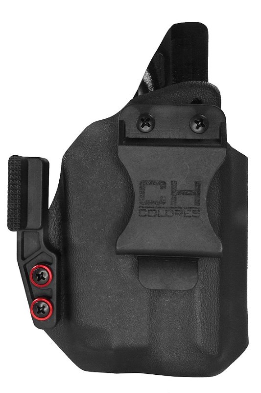 COLDRE KYDEX IWB WING - INTERNO - CANIK TP9 V2 | LANTERNA