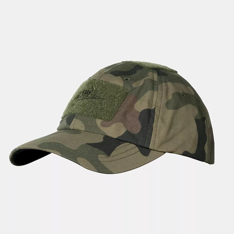 BONÉ - BBC CAP - PL WOODLAND - HELIKON TEX - CH COLDRES