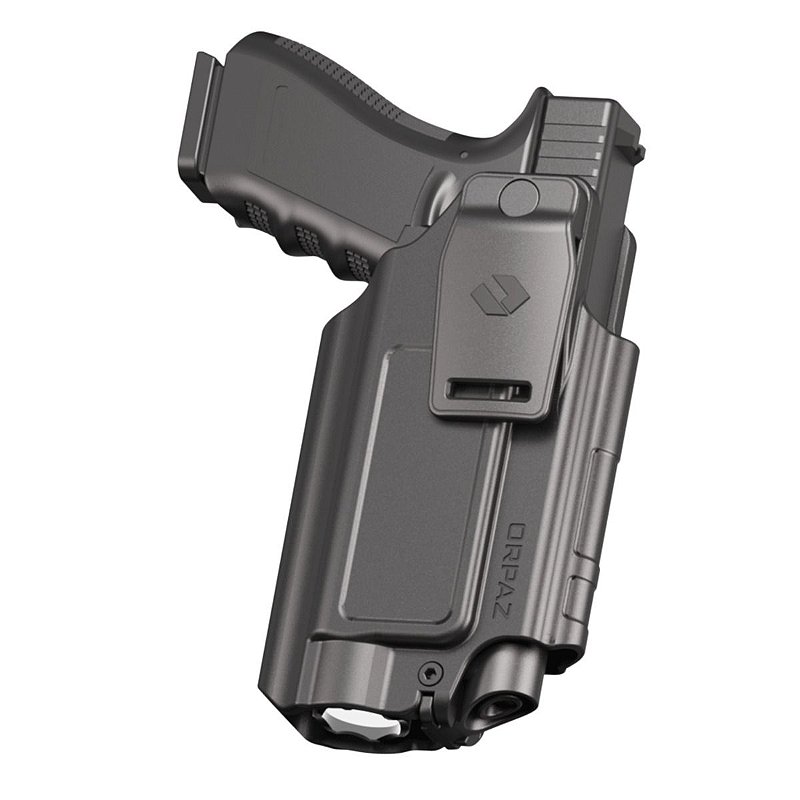 COLDRE HÍBRIDO - EVOXL ORPAZ - GLOCK G19 G19x G23 G25 G45