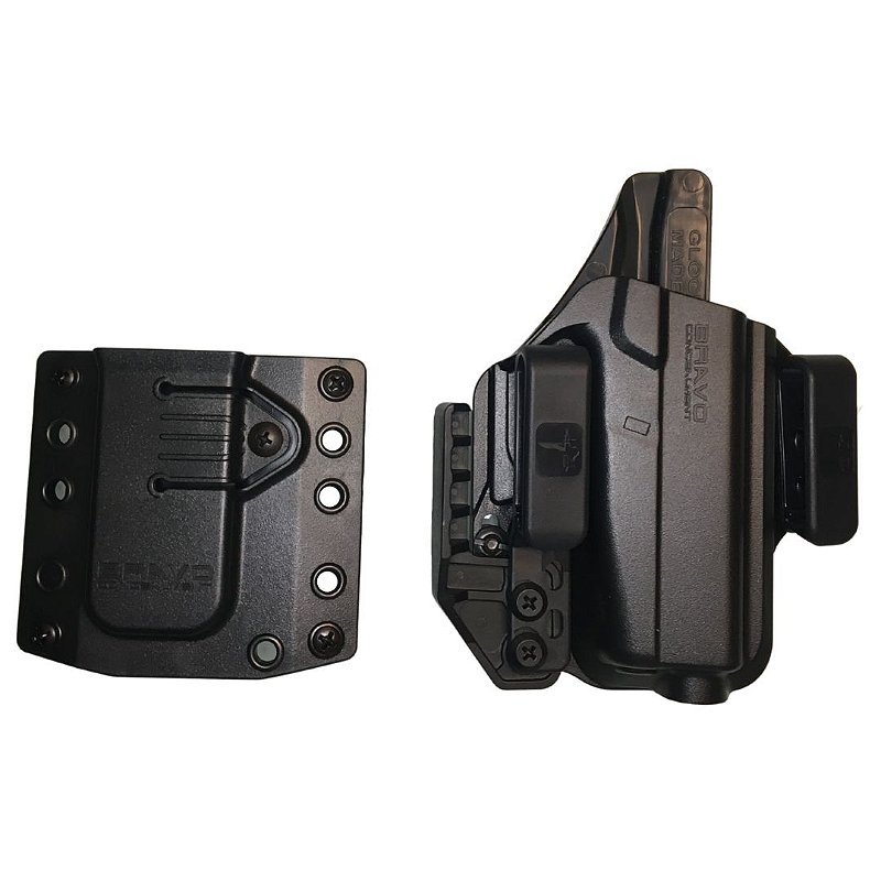 Glock 43X MOS IWB Holster - Torsion