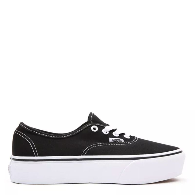 vans plataforma authentic