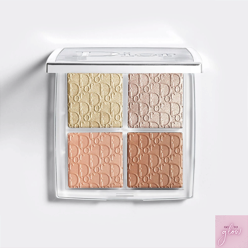 Dior Backstage Glow Face Palette 006 Celestial Glow - Lily