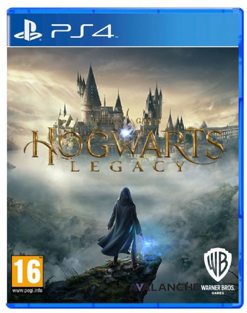 Jogo Hogwarts Legacy - PS4 - Toygames