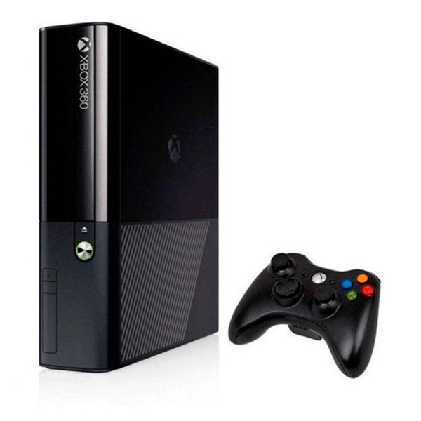 Lojas Shellpi - Xbox 360 Original bloqueado de fábrica Pode Jogar Na Live  Acessa Netflix E Yotube 1 - Console Xbox 360 Slim 4GB MOSTRUÁRIO ( Pode  conter pequenos riscos) 1 