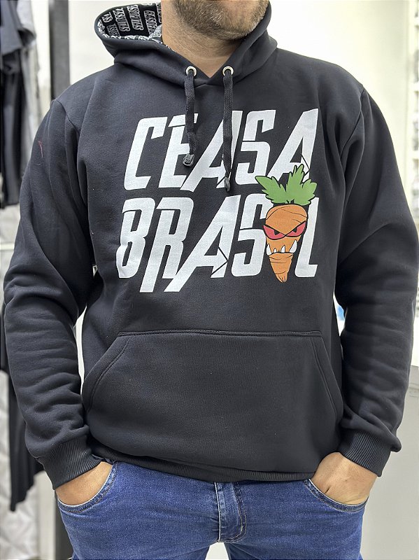 Moletom no brás 2019 cheap