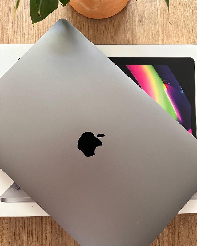 Apple Macbook Air M1 2020 Tela de retina 8GB de ram - Garantia