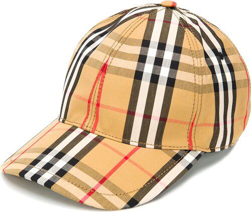 Boné Burberry - BRED ACESSÓRIOS