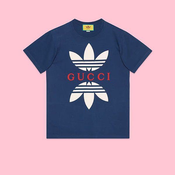 Camiseta Gucci x Adidas - BRED ACESSÓRIOS