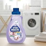 Lava Roupas Liquido Infantil Vida Macia com 500ml