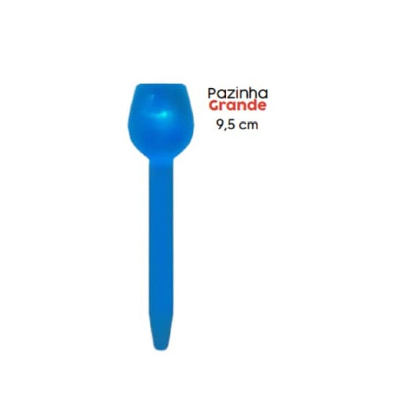 Pazinha Grande Colorida 9,5cm - Mestre do Sabor - Produtos para