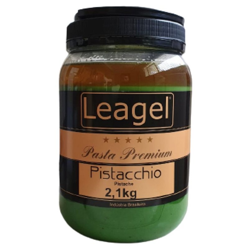 【⭐︎⭐︎⭐︎⭐︎⭐︎】PREMIUM PS CREAM 660g Saborizante Pasta Premium Leagel Pistacchio 2,1Kg - Mestre do
