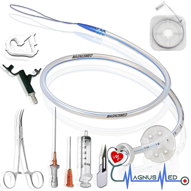Sonda Gastrostomia Endosc pica Percut nea PEG 20 Cirurgica Sonda Gastrostomia Endosc pica Percut nea PEG 20 Cirurgica