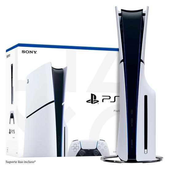 PS5 slim ディスクエディション PlayStation®5 Slim Edição Digital : Amazon.com.br: Games e Consoles