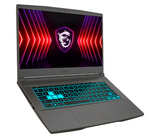 Notebook Gamer MSI GF63 - ARCADERAMA GAMES