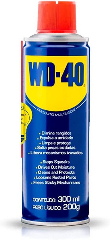 WD-40 MULTIUSOS Aerosol 500 ml.