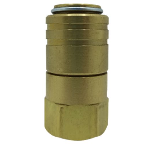 Innesto Rapido Aria Compressa femmina 1/4″ - D'Alessandris